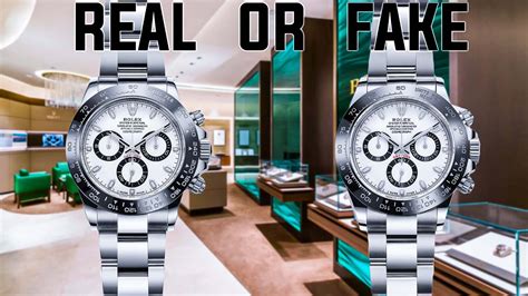 rolex daytona bracelet replica|rolex daytona real or fake.